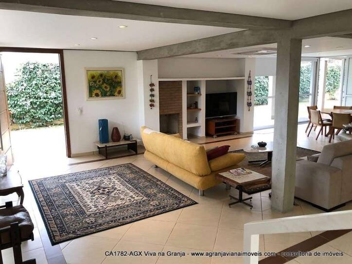 Casa de Condomínio, 3 quartos - Foto 4