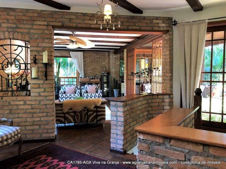 Casa de Condomínio, 4 quartos - Foto 2