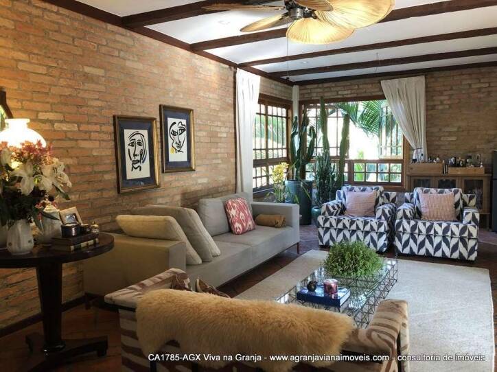 Casa de Condomínio, 4 quartos - Foto 4