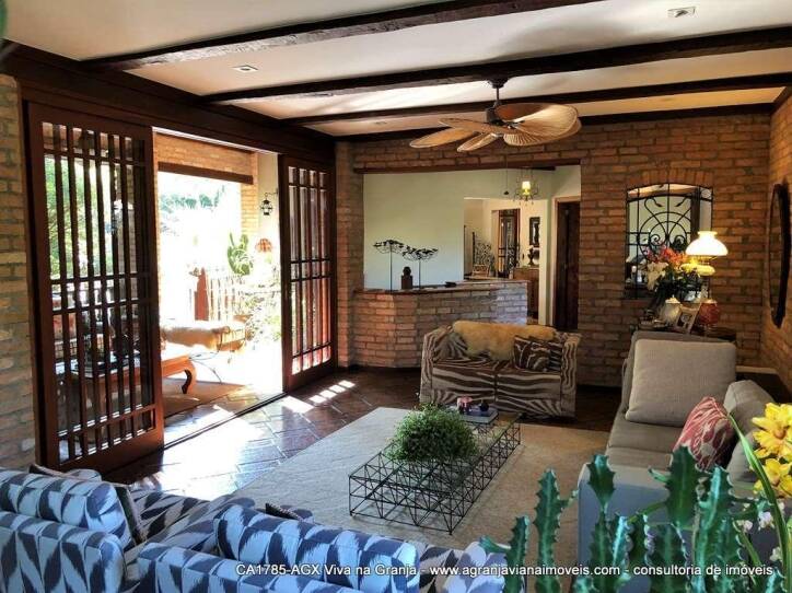 Casa de Condomínio, 4 quartos - Foto 5