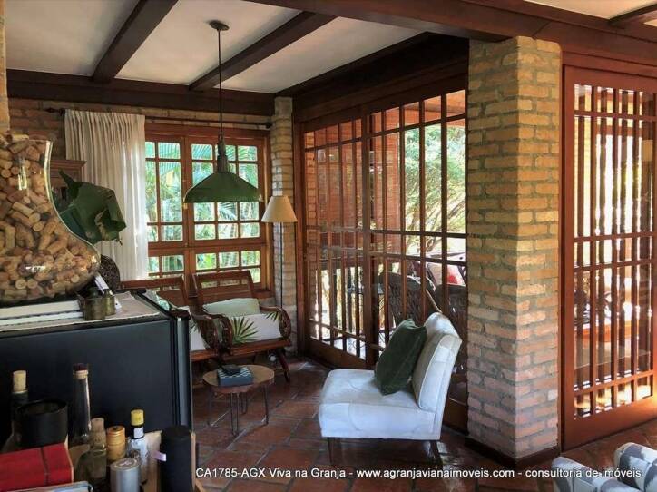 Casa de Condomínio, 4 quartos - Foto 6