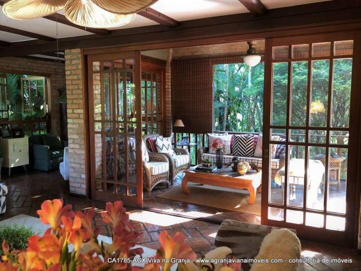 Casa de Condomínio, 4 quartos - Foto 11