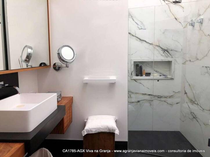 Casa de Condomínio, 4 quartos - Foto 15