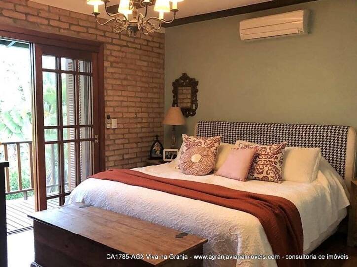 Casa de Condomínio, 4 quartos - Foto 29