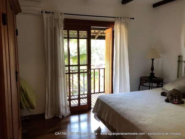 Casa de Condomínio, 4 quartos - Foto 31