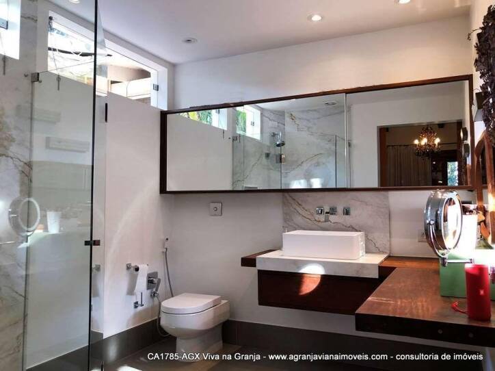 Casa de Condomínio, 4 quartos - Foto 35
