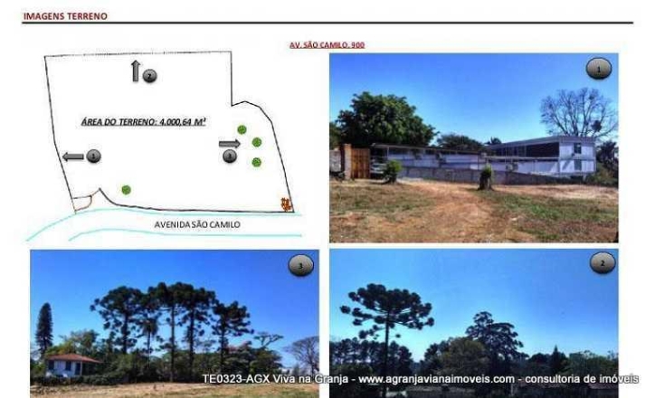 Terreno, 4000 m² - Foto 1