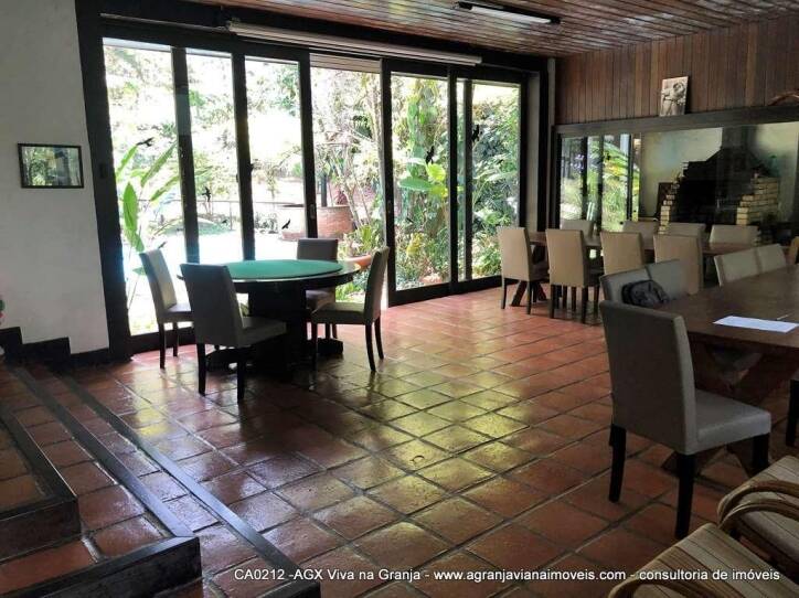 Casa de Condomínio à venda e aluguel com 6 quartos, 698m² - Foto 10