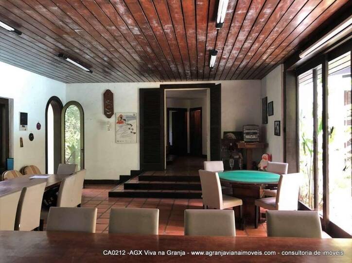 Casa de Condomínio à venda e aluguel com 6 quartos, 698m² - Foto 11