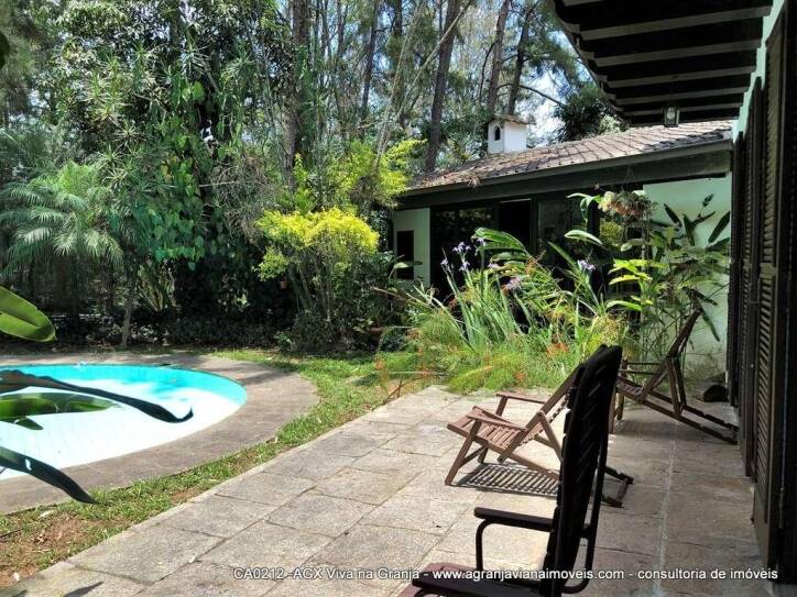 Casa de Condomínio à venda e aluguel com 6 quartos, 698m² - Foto 14