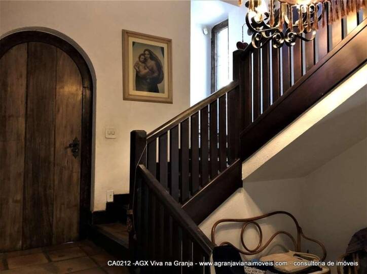 Casa de Condomínio à venda e aluguel com 6 quartos, 698m² - Foto 19
