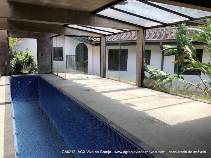 Casa de Condomínio à venda e aluguel com 6 quartos, 698m² - Foto 30