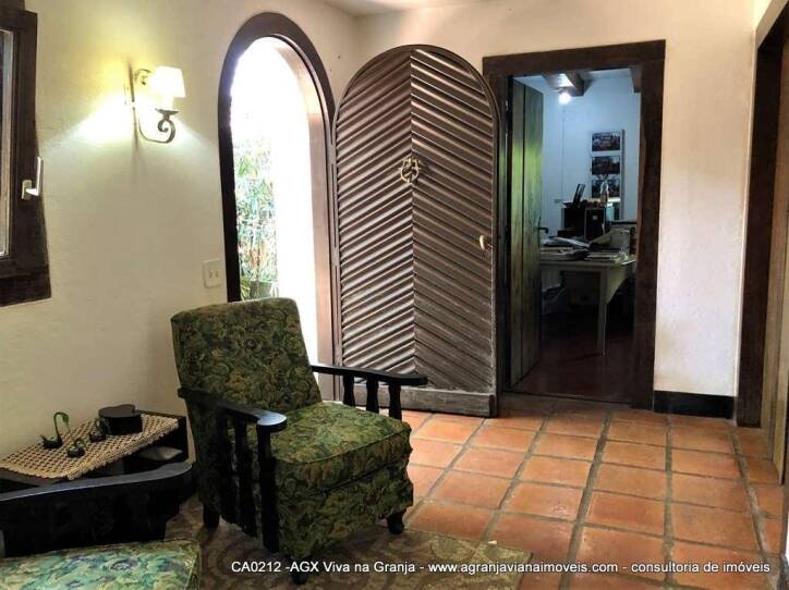 Casa de Condomínio à venda e aluguel com 6 quartos, 698m² - Foto 35