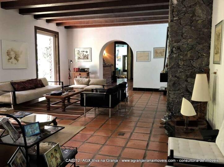Casa de Condomínio à venda e aluguel com 6 quartos, 698m² - Foto 36