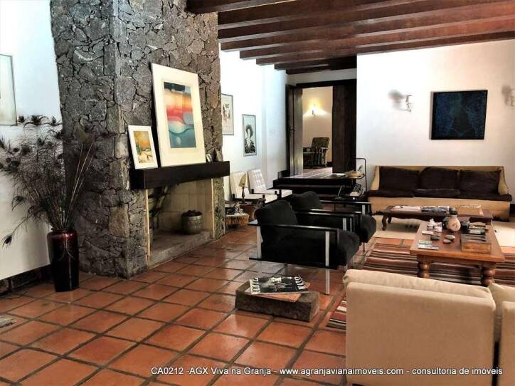 Casa de Condomínio à venda e aluguel com 6 quartos, 698m² - Foto 37