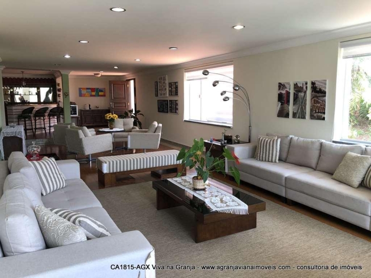 Casa, 4 quartos, 587 m² - Foto 3