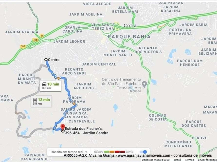 Terreno, 2742 m² - Foto 2