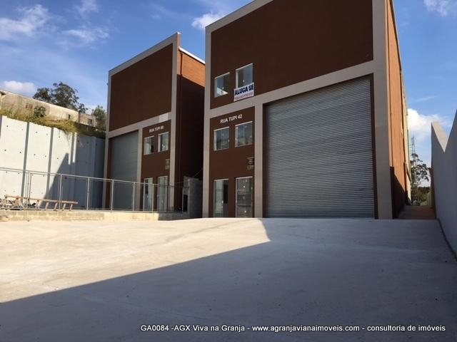 Depósito-Galpão, 510 m² - Foto 2