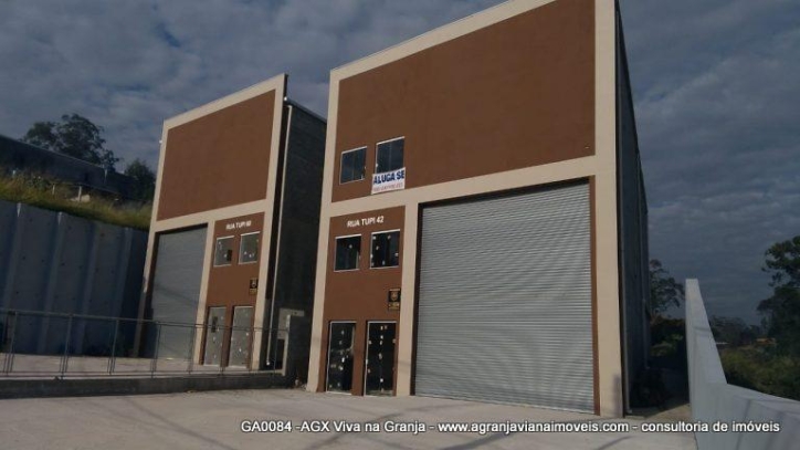 Depósito-Galpão, 510 m² - Foto 3