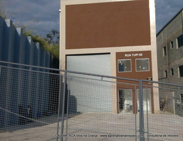 Depósito-Galpão, 510 m² - Foto 4