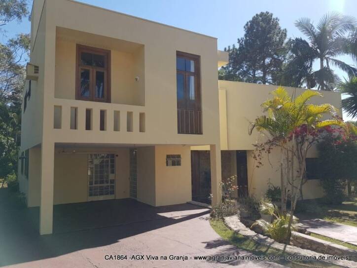 Casa, 3 quartos, 256 m² - Foto 1