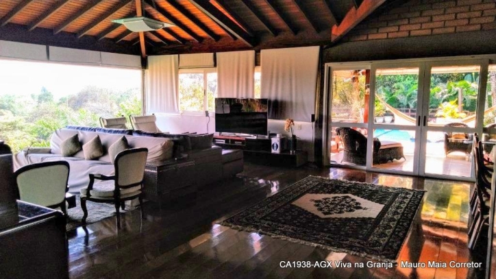 Casa, 4 quartos, 800 m² - Foto 13