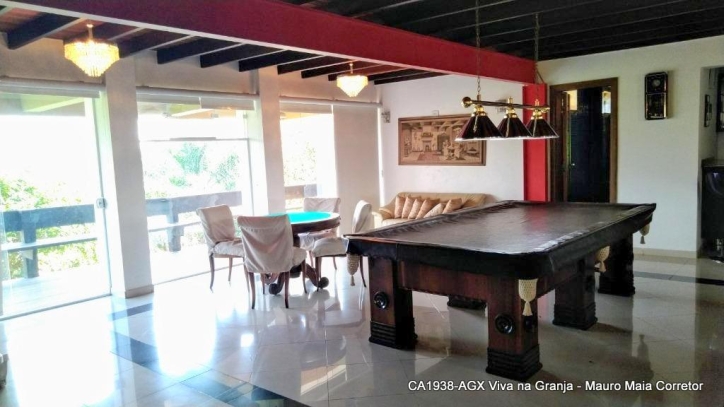 Casa, 4 quartos, 800 m² - Foto 19