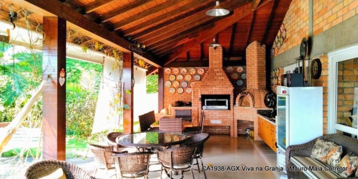 Casa, 4 quartos, 800 m² - Foto 23