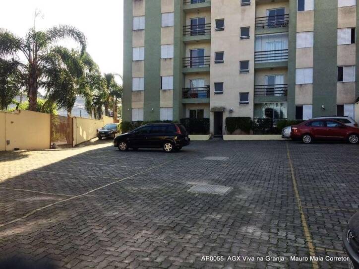 Apartamento à venda com 2 quartos, 48m² - Foto 9
