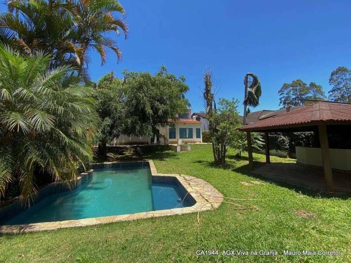 Casa, 5 quartos, 375 m² - Foto 3