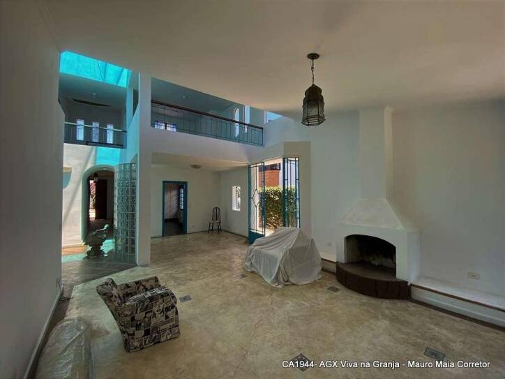 Casa, 5 quartos, 375 m² - Foto 6