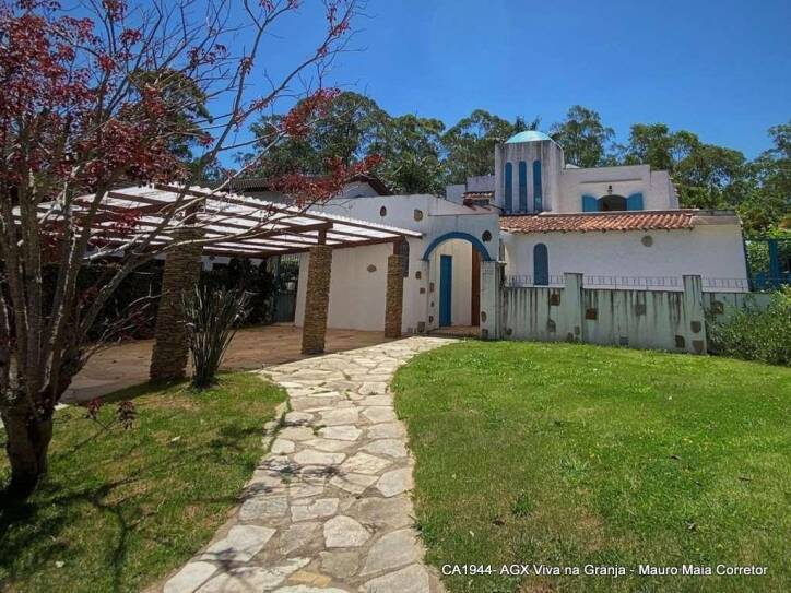 Casa, 5 quartos, 375 m² - Foto 1