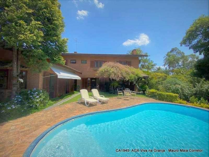 Casa, 4 quartos, 348 m² - Foto 2