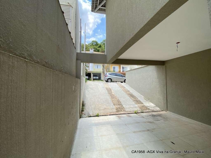 Casa de Condomínio, 3 quartos - Foto 2