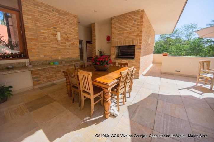 Casa, 5 quartos, 506 m² - Foto 38