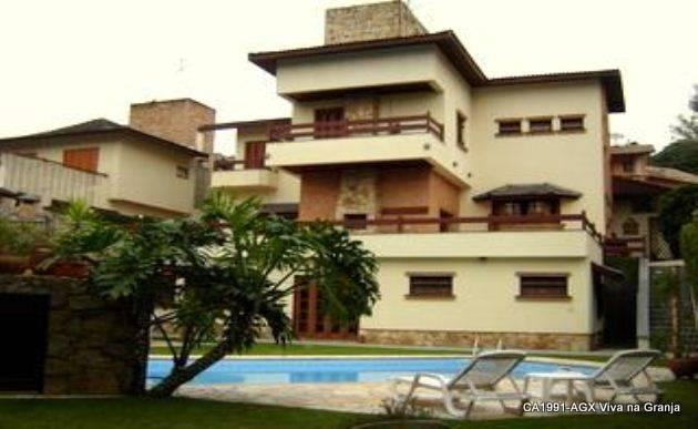 Casa, 3 quartos, 575 m² - Foto 1