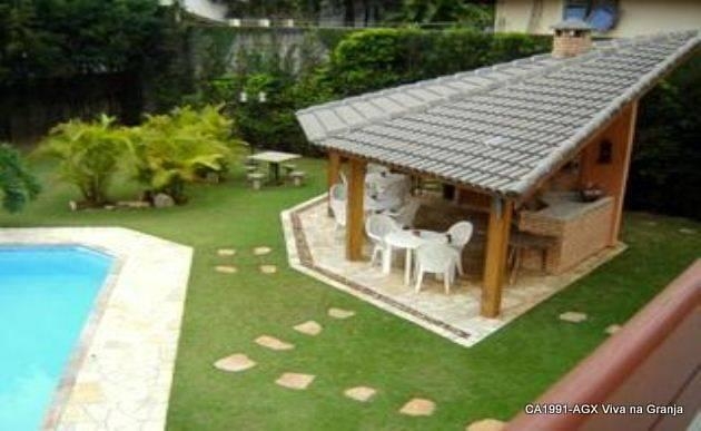 Casa, 3 quartos, 575 m² - Foto 14