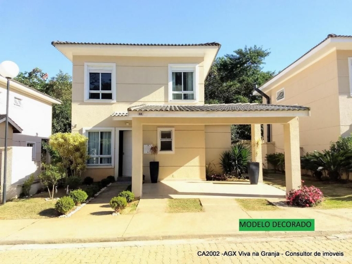 Casa, 3 quartos, 168 m² - Foto 1