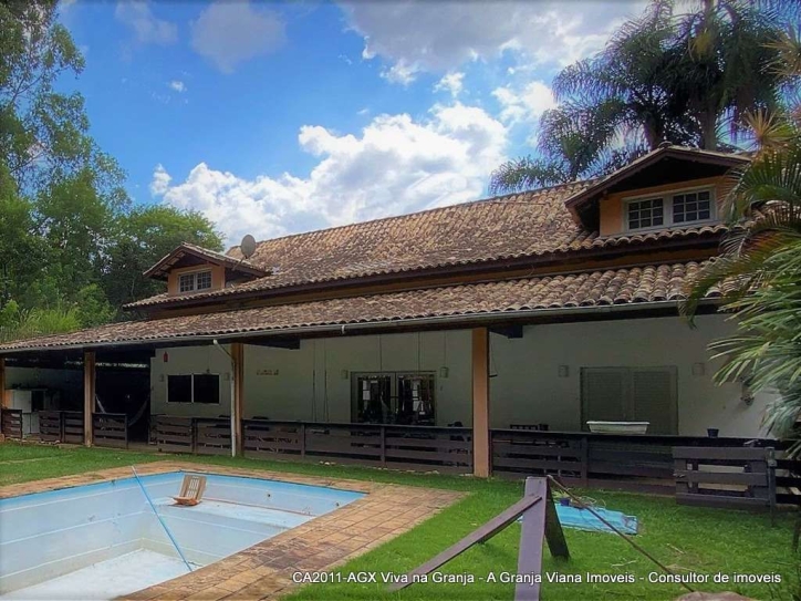 Casa de Condomínio, 4 quartos - Foto 1