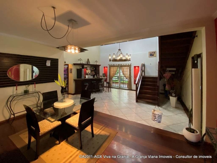 Casa de Condomínio, 4 quartos - Foto 9