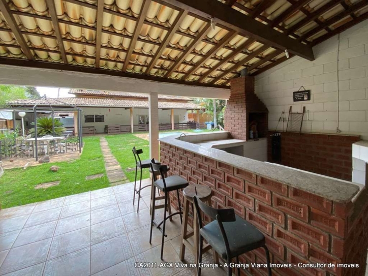 Casa de Condomínio, 4 quartos - Foto 22