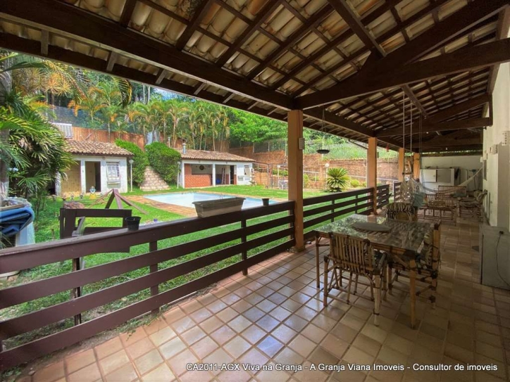 Casa de Condomínio, 4 quartos - Foto 35