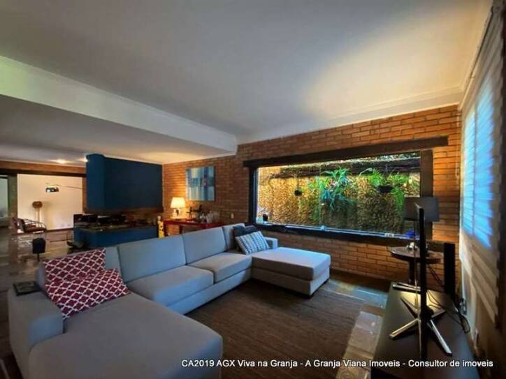 Casa, 3 quartos, 553 m² - Foto 11