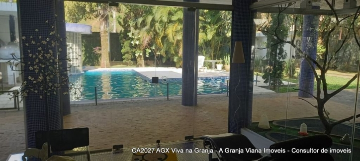 Casa, 4 quartos, 450 m² - Foto 14