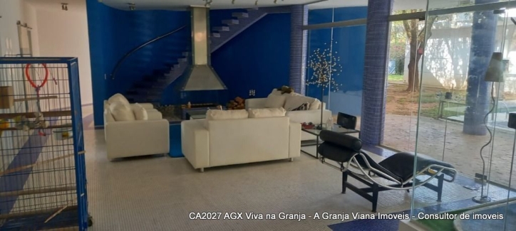 Casa, 4 quartos, 450 m² - Foto 19