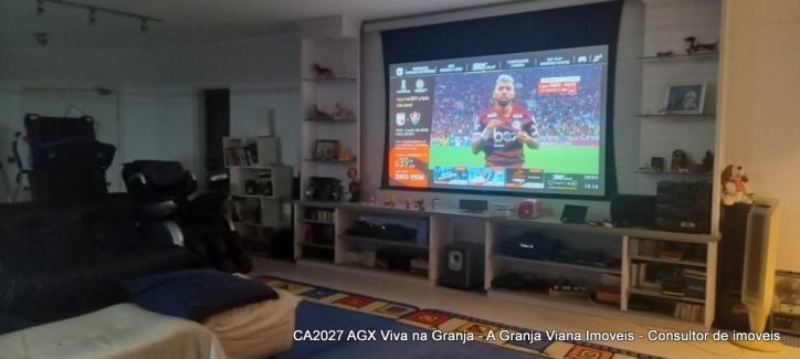 Casa, 4 quartos, 450 m² - Foto 21
