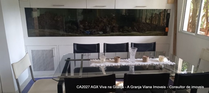Casa, 4 quartos, 450 m² - Foto 22