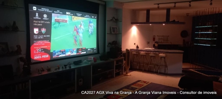 Casa, 4 quartos, 450 m² - Foto 28