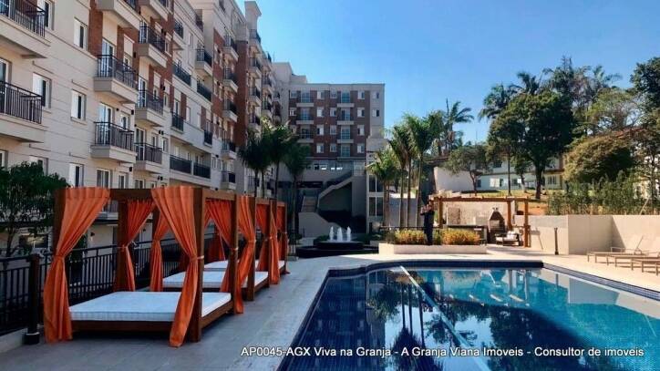 Apartamento, 1 quarto, 38 m² - Foto 32