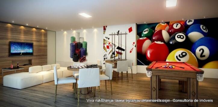 Apartamento, 1 quarto, 38 m² - Foto 42